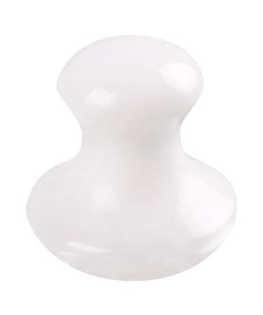 FRCOLOR Gua Sha Scraping Massage Tool Mushroom Massage Stone Traditional Scraper Tool for Spa Neck Neck Pain