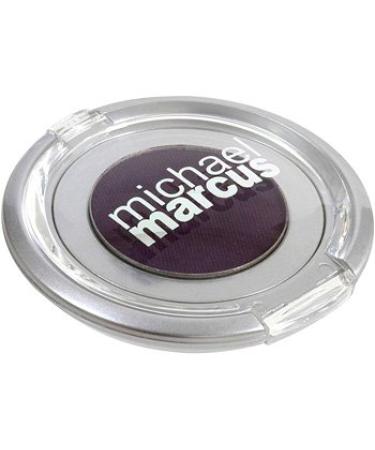 Michael Marcus Cake Eyeliner - Water Activated Dry Pressed Eyeliner for Long-Lasting, Vibrant Color - Smudge Resistant, Cruelty Free, Paraben Free - Amethyst - Buy Online on GoSupps.com
