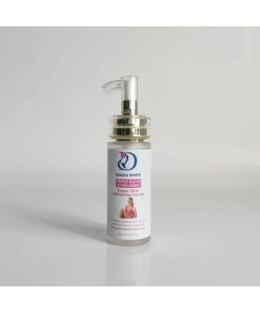 Diadia White Cosmetics Miracle Super Skincare Kit Radiant Skin Care for All Skin Types Dark Spot Corrector Cream for Face and Body Super Eclaircisant Glutathione Body Lotion Serum - Buy Online on GoSupps.com
