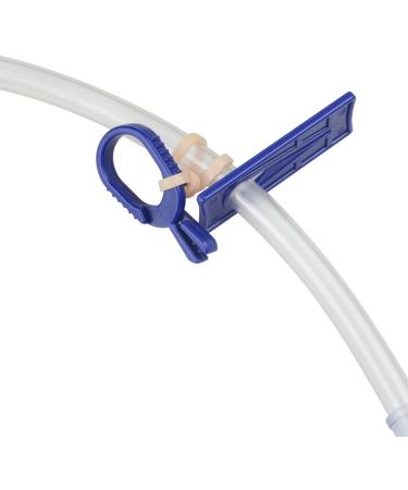 Buy 1pc 2000ml Urinary Drainage Bag with Anti-Reflux Chamber - Durable Urine Collection Bag with Clips & Hook for Reliable Drainage - Buy Online on GoSupps.com