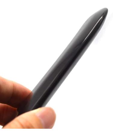 Professional Gua Sha Tool - 17.8 cm Polished Board for Muscle Relief & Joint Relaxation | Buy Internationally - Buy Online on GoSupps.com