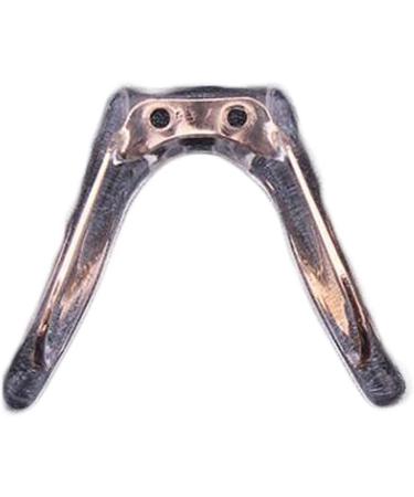 Epasha glasses repair set*nose pads glasses repair set plastic glasses frame screwable nose pad arm replacement silicone-plug-in-glasses-nose pad holder