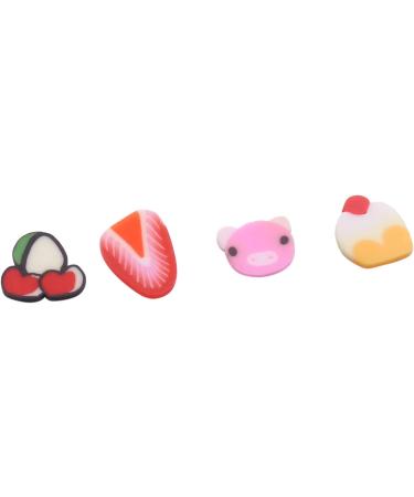 2000 Pieces 3D Fruit Flower Clay Slices for Slime Nail Art Decorations - Buy Online on GoSupps.com