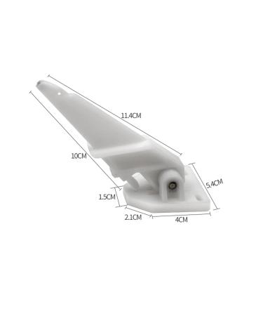 Riloer Speed Meter for Naval Yachts & Boats - Accurate Up to 80 MPH | Universal Pressure-Operated Speedometer - Buy Online on GoSupps.com