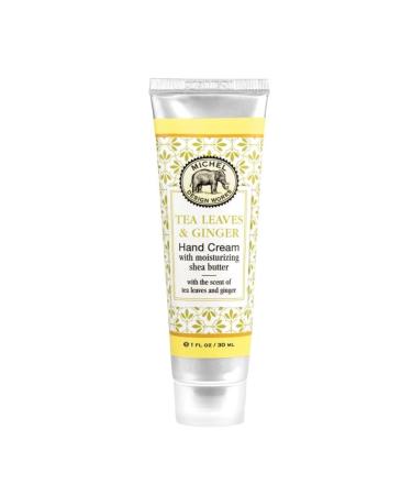 Michel Design Works Tea Leaves & Ginger in the tube 30ml