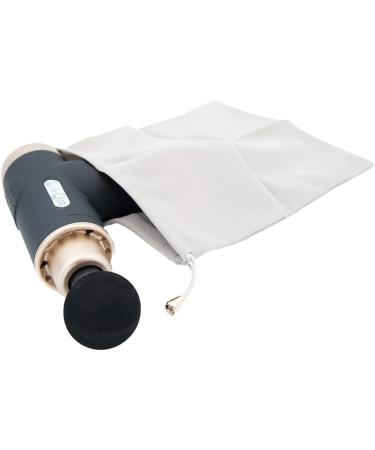 Venga! Massage Gun for Deep Muscle Relief | 6 Attachments 9 Speeds 2 Modes | VG MAS 3003 - Enhanced Recovery in Black/Copper - Buy Online on GoSupps.com