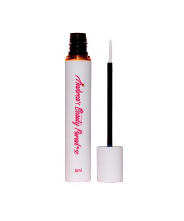 Andrea's Beauty Paradise Lash Glue Pegamento de Pesta as Ultra Resistente (Clear)