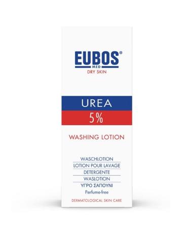 Eubos Urea 5% Washing Lotion 2X200ml