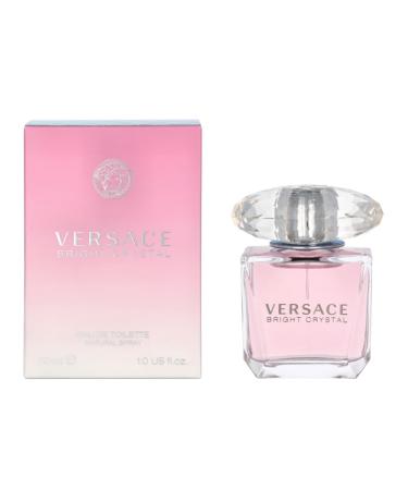 VERSACE BRIGHT CRYSTAL EDT SPRAY 1.0 OZ FRGLDY
