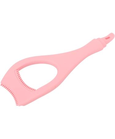 Silicone Eye Makeup Assistant Tool Eyelinear Stencil Eye Shadow Template and Mascara Guard Perfect for Smokey Eye Makeup Pink - Buy Online on GoSupps.com