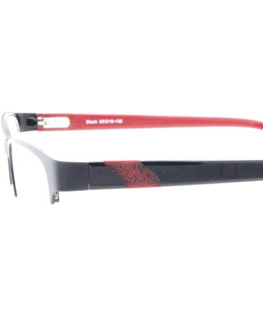 Shop Sightline F207 Medium Fit Multifocus Progressive Reading Glasses - Black 2.5x | International Shipping Available - Buy Online on GoSupps.com
