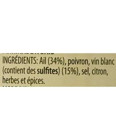 Quinta d'Avo Garlic Marinade 200 g - Pack of 3 - Buy Online on GoSupps.com