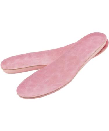 NOLITOY Heel Lift Inserts - Invisible Height Increase Insoles for Men | Comfortable Pigskin Shoe Pads with Laundry Scent Booster Beads Boost Your Height Effortlessly - Buy Online on GoSupps.com