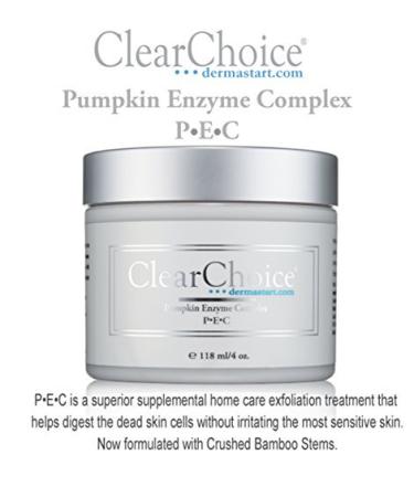 Buy ClearChoice Pumpkin Enzyme Complex P.E.C. - Best International Shipping & Quality Health Supplements - Buy Online on GoSupps.com