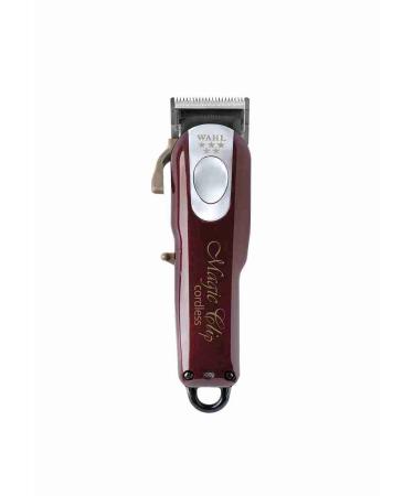 Wahl Tondeuse Cord/Cordless Tondeuse 5-Star Magic Clip