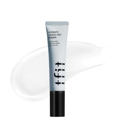 Hydrate Vanish Art Primer - Hydrating Face Primer Ideal For Dry Skin Smooth Skin & Grip Makeup Korean Makeup 1.01FL. Oz.