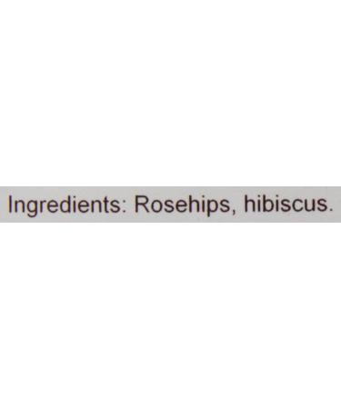 Rosehip and Hibiscus - 100g Pouch - Buy Online on GoSupps.com