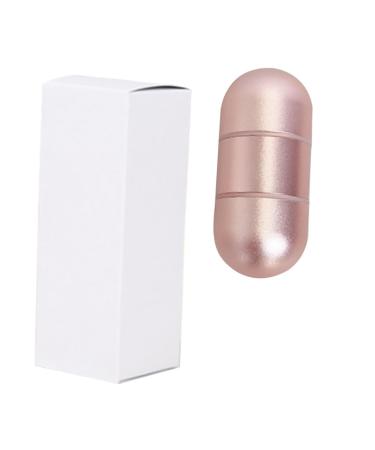Beavorty Volcanic stone oil absorbing stick oily skin control roller oil absorbing volcanic face roller shine volcano oil remover Oil Absorbing Roller skin care Ornament Aluminum shell