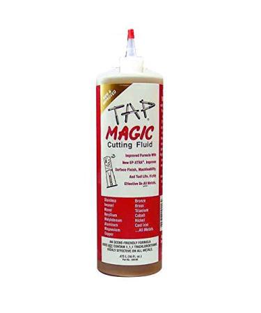TAP Magic 10016E EP-XTRA Cutting Fluid - 16 oz Spout Top - Eco-Friendly Formula - Buy Online on GoSupps.com