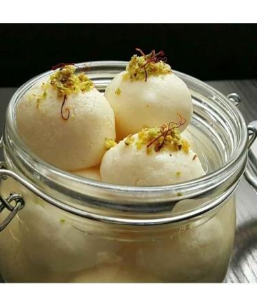 Festival Special Premium (Rasgulla Fusion and Evolution 1kg) Delicious Indian Traditional Sweets To Sweeten Up Your Celebration Best Gift For All Occasions Marriage Diwali Holi Sold By Kidzbuzz - Buy Online on GoSupps.com