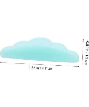 DOITOOL 45 Pairs Eyelash Lifting Pad Silicone Eyelash Pads Eyelash Lift Kit Lash Lift Tool Perm Kit Eyelash Lamination Silicone Lash Curlers De Silica Gel Silicone Pad Curly - Buy Online on GoSupps.com