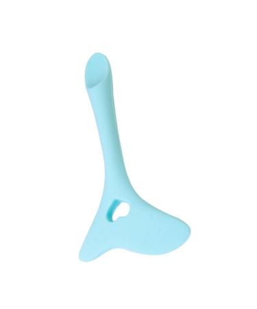 Balacoo Eyeliner Aid Candy Lipstick Makeup Applicator Eyeliner Tool Eyeliner Applicator Tool Eyes Lip Line 11.7X5.9CM Blue
