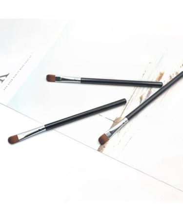 LALAFINA 100pcs Eye Shadow Brush Face Makeup Face Cosmetics Eye Brush Eye Tool Brush Mix Miss - Buy Online on GoSupps.com