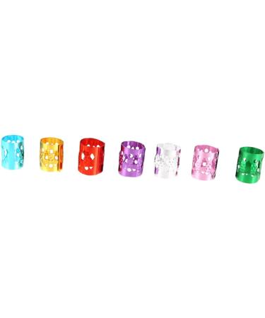 140-Piece Sets Dreadlocks Braided Beads Hair Accessories Hair Clips Regenerating Face Spray Cuffs Hair Clips Rings Dreadlock Crochet Hook Pirate Headband Supplies - Buy Online on GoSupps.com