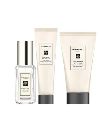 Jo Malone London Christmas Cracker Fragrance Set - Buy Online on GoSupps.com