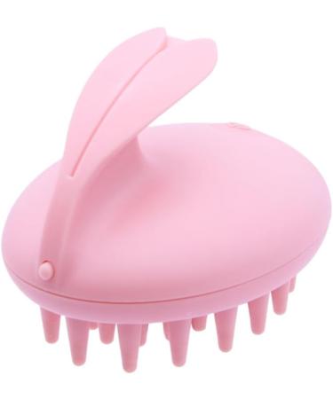 Fomiyes Scalp Brush for Curly Hair | Gel & Shower Massage Brush for Scalp Care | Enhanced Curls & Relaxation - Buy Online on GoSupps.com