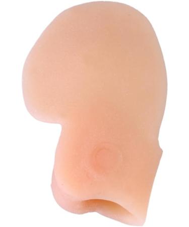 10pcs Silicone Gel Shoe Insole Spacer Set for Athlete's Foot, Bunions, and Hammer Toes - Buy Online on GoSupps.com