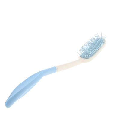 Bonarty Long Reach Hair Brush for Seniors & Disabled | Easy Grooming for Limited Mobility - Buy Online on GoSupps.com