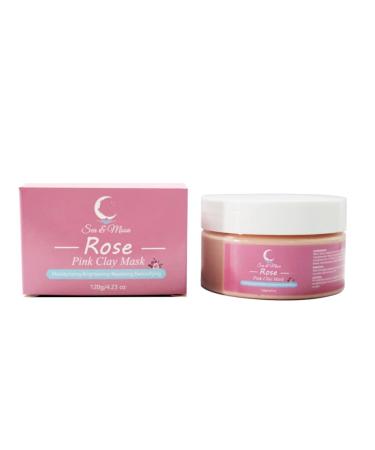 Rose Clay Mask