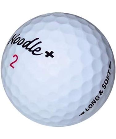 Noodle Mint Recycled Golf Balls (36 Pack) - Eco-Friendly Option for Your Golf Game - Buy Online on GoSupps.com