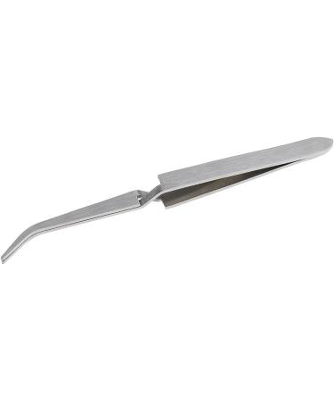 zalati Nail Pincher C Curve Nipper Tweezers Pick-up Tools for Nail Art - Buy Online on GoSupps.com