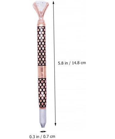 Didiseaon 3 Embroidery Pen Brow Pencil Eyebrow Pen Eyebrow Kit Makeup Pen Manual Hand Pen - Buy Online on GoSupps.com