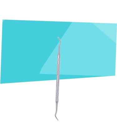 FRCOLOR Cuticle Remover Spoon Nail Pusher Spoon Nail Cuticle Spoon Cuticle Scraper Spoon Nail Cleaner Ingrown Nails Stainless Steel - Buy Online on GoSupps.com