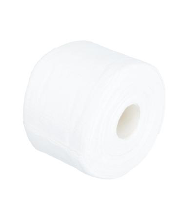 Dry Wet Tissues Dry Baby Wipes Cosmetic Pads Facial Cotton Tissue