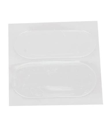 Waterproof Transparent Ear Stickers 6Pcs - Sweatproof & Long Lasting Invisible Tapes for Comfortable Cosplay - Adults & Kids - Buy Online on GoSupps.com