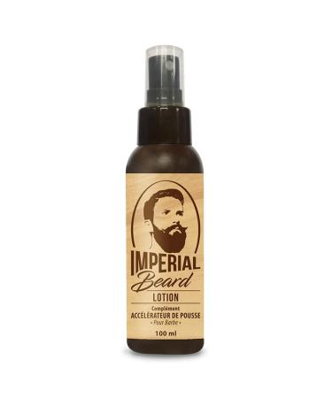 Imperial Beard - Beard Growth Accelerator Lotion