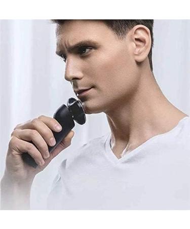 Best Electric Razor for Men - 4 in 1 Waterproof Rotary Shaver & Grooming Kit - Cordless USB Charging Wet & Dry Use - Buy Online on GoSupps.com