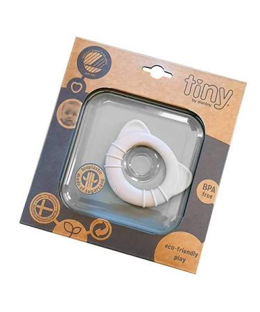 Mahalin bite ring made of bioplastic