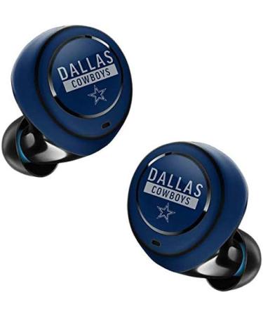 NFL Dallas Cowboys Blue Performance Series Decal Skin for Amazon Echo Buds - Officially Licensed - Buy Online on GoSupps.com