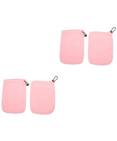 Mipcase 2paires De Th rapie Cire Paraffine Mitaines Hydratantes Pour Soins Des Mains Avec lastique