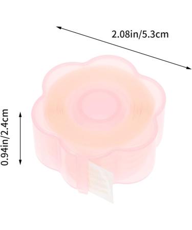 Beavorty 3 Rolls double eyelid sticker invisible eyelid lift strips invisible eyelid tape self adhesive eyelid tape sticky eyelid tape portable eyelid lasting lace beauty stickers woman - Buy Online on GoSupps.com