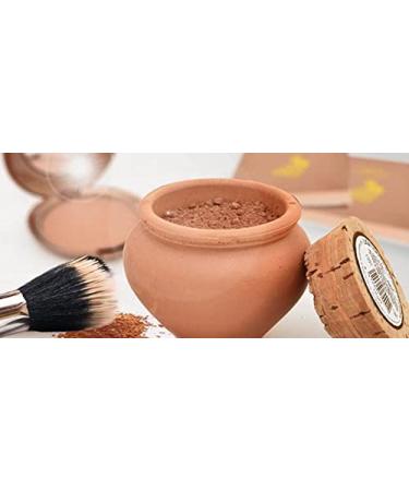 Buy Lisa Loehner African Powder in Clay Pot - Premium Quality for International Shipping - Buy Online on GoSupps.com