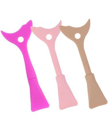 ABOOFAN 12 Pcs Eyeliner & Eyeshadow Baffle Tool Set - Eyelash Guard & Mascara Shield Applicator for Flawless Eye Makeup - Perfect Eyeliner Brush & Stamp for Precision - Buy Online on GoSupps.com