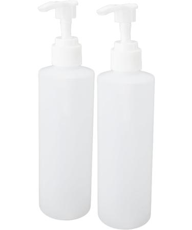 2x Massage Oil Warmer & 250ml Refillable Pump Bottles - Lotion & Shampoo Dispenser for Spa & Home Use - Buy Online on GoSupps.com
