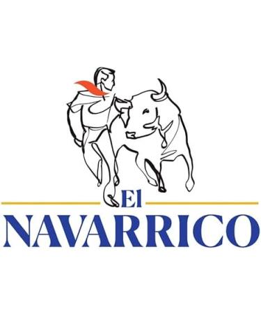 El Navarrico - White Asparagus Seasoned with Mustard | Traditional Farming | Natural & Fresh | 310g Packaging - Buy Online on GoSupps.com