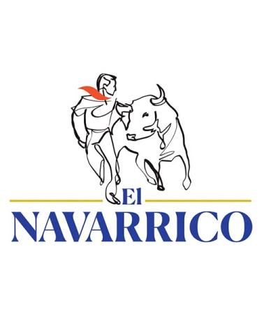 El Navarrico Chickpea Hummus 400g | Vegan Natural & Fresh | Traditional Agriculture | International Shipping Available - Buy Online on GoSupps.com